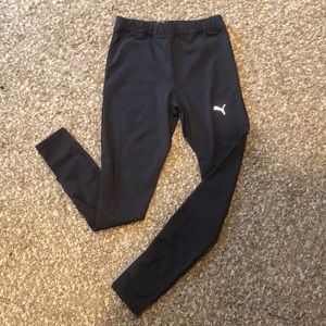 Puma Running Leggings (pants) size S
